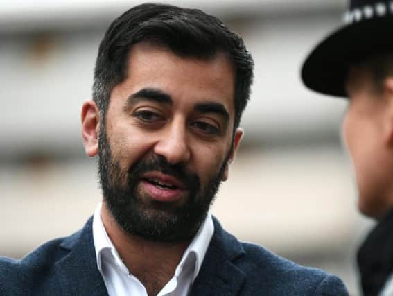 Humza Yousaf says Scotland cannot "shy away" from the offending by children