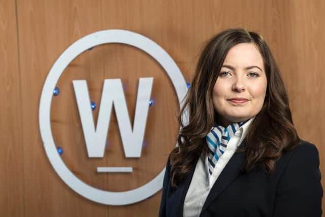 Wilsons Auctions Lorren Mullen: 'The time was right to start the new year by increasing the number of property auctions'. Picture: Tom Gibson
