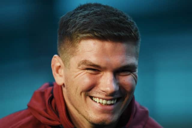 Owen Farrell and the rest of the England squad are looking to use the Six Nations Championship to bounce back from their World Cup disappointment. Picture: Mike Hewitt/Getty Images