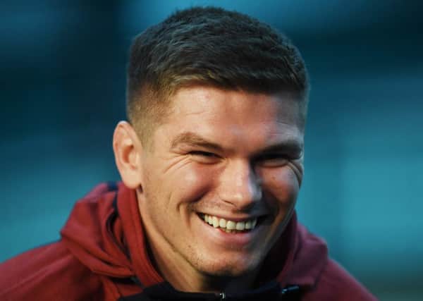 Owen Farrell and the rest of the England squad are looking to use the Six Nations Championship to bounce back from their World Cup disappointment. Picture: Mike Hewitt/Getty Images