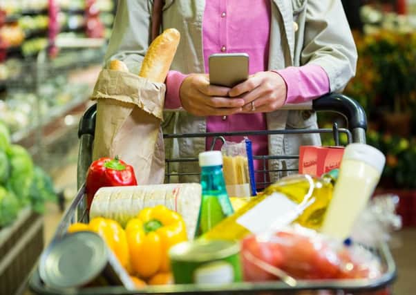 Europeans buying Scottish products could face a shock at the checkout. Picture: shutterstock