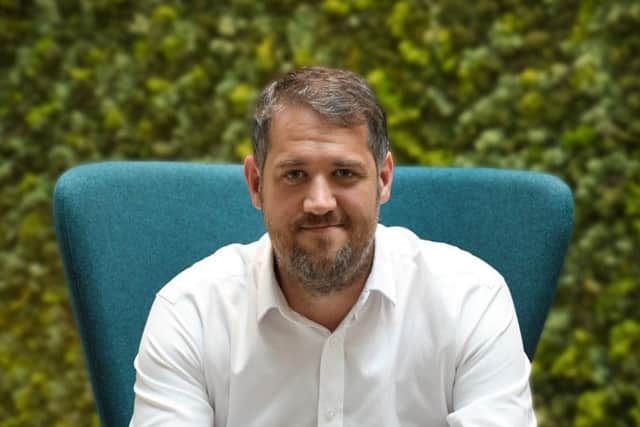 Doug Heron, chief executive of the Lothian Pension Fund. Picture: Contributed