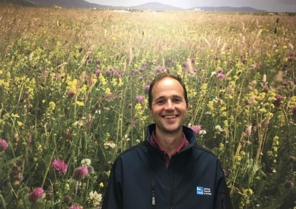 Charlie Nathan, Head of Planning and Development, RSPB Scotland