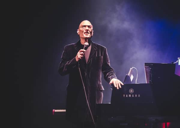 Mike Garson as part of A Bowie Celebration