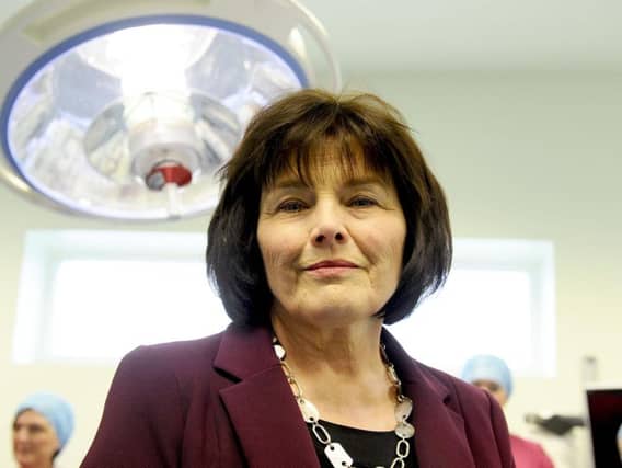 Ms Freeman said the changes would help "enhance leadership capacity". Picture: Michael Gillen