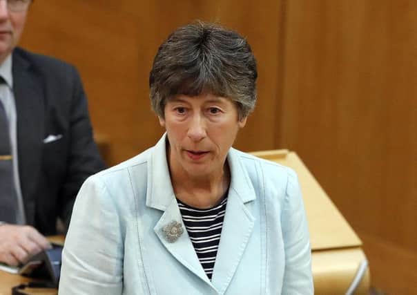Tory MSP Liz Smith described the new policy by Comhairle nan Eilean Siar as 'a deeply troubling step'