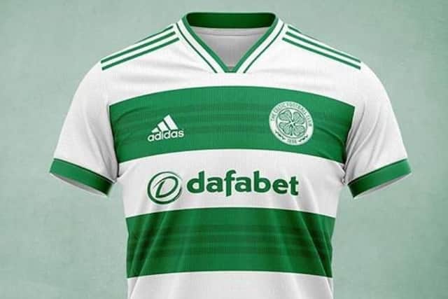Many concept kits have been posted by Celtic fan accounts on social media