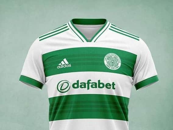 Many concept kits have been posted by Celtic fan accounts on social media