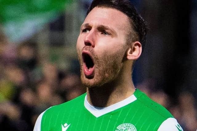 Martin Boyle has been watched by Celtic and Stoke City