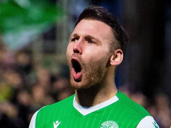 Martin Boyle has been watched by Celtic and Stoke City