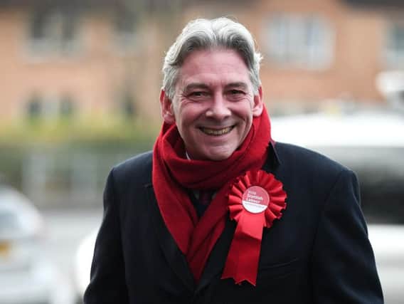 Scottish Labour leader said those standing in the race need to allow colleagues at Holyrood to determine the party's stance on issues such as the constitution. Picture: John Devlin