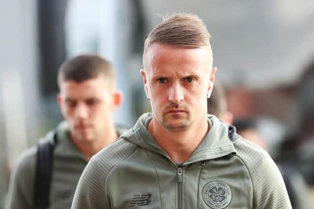 Leigh Griffiths