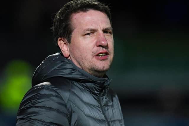 Hearts have completed the loan signing of Barnsley youngster Toby Sibbick. The 20-year-old, who can play in defence or midfield, is Daniel Stendel's (pictured) second signing. (Evening News)
