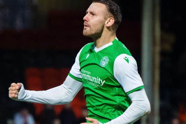 Hibs boss Jack Ross has insisted he has no interest in selling Martin Boyle and that there has been "absolutely no contact" from any other club. (Evening News)