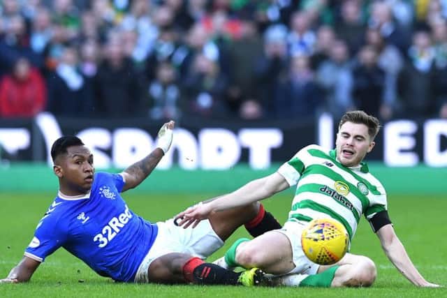 Scottish transfer news LIVE!