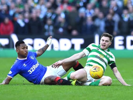 Scottish transfer news LIVE!