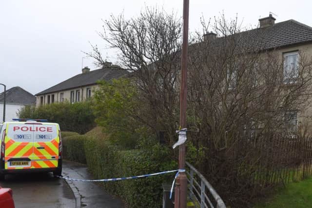 A pensioner who died after a 'targeted attack' in her own home at Restalrig Circus has been named by police.