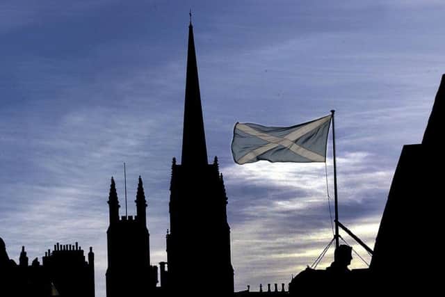 Looking across the UK, Scotland saw one of the greatest quarter-on-quarter falls in critical distress in the last three months of 2019. Picture: Jon Savage