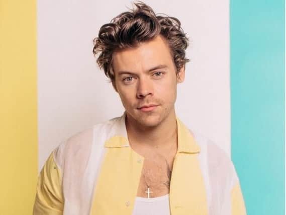 One Direction star Harry Styles will be one of the biggest draws when Radio 1's Big Weekend festival returns to Dundee in May.