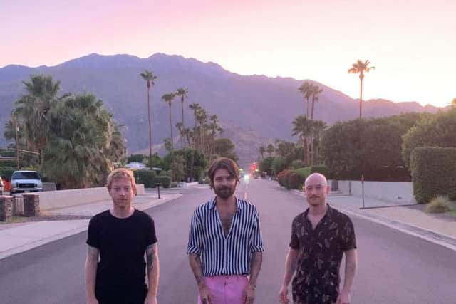 Scottish festival favourites Biffy Clyro will be guaranteed a huge reception at Dundee's Camperdown Park.