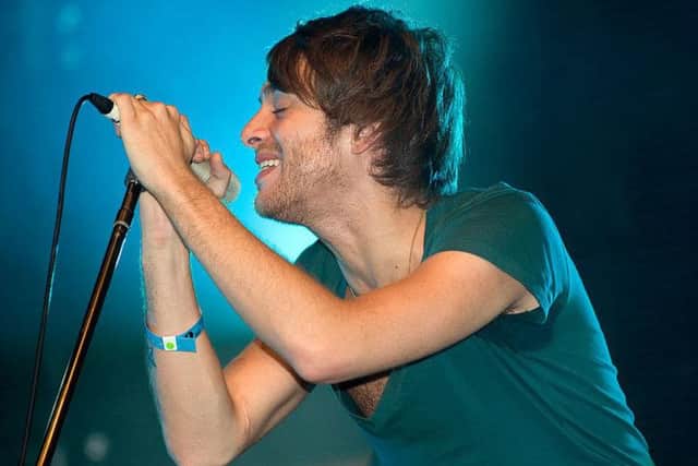 Paolo Nutini was one of the Scottish acts who played last time the Big Weekend hit Dundee. Picture: Samir Hussein/Getty Images
