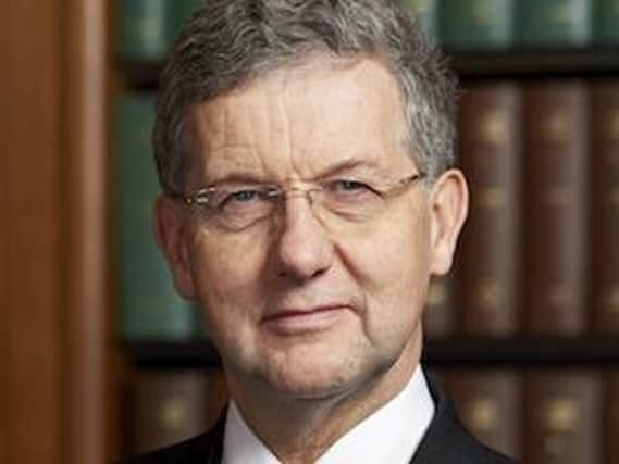 Lord Hodge has been named the new deputy president of the Supreme Court.
