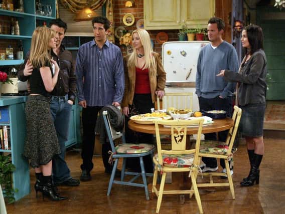 Schwimmer, 53, who played Ross Geller, told the Guardian he does not want to resurrect the characters.