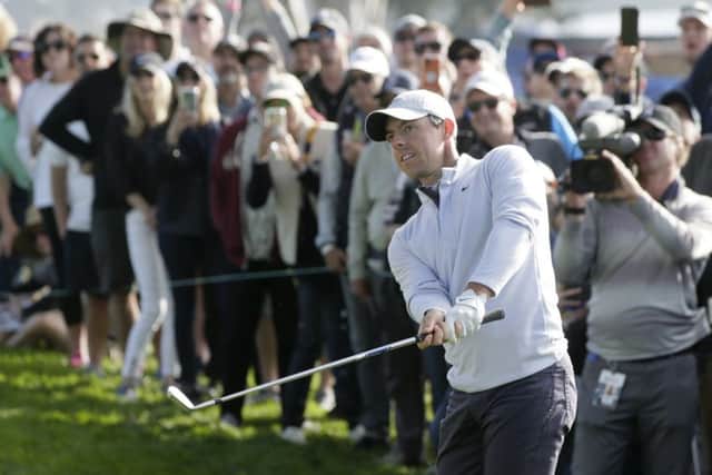 Rory McIlroy says Premier League organisers have been in contact with him.
