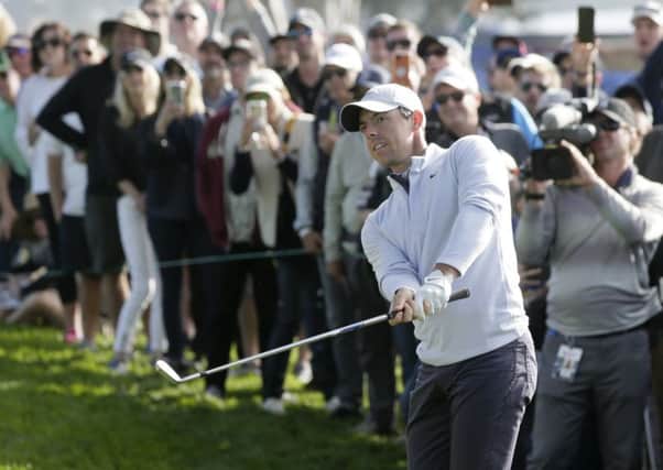 Rory McIlroy says Premier League organisers have been in contact with him.