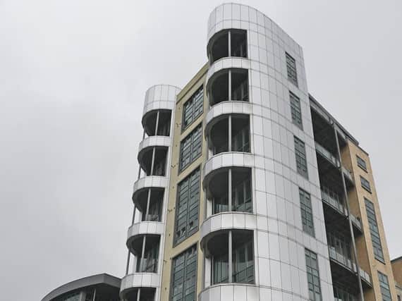 Cladding on many flats has left homeowners unable to sell or re-mortgage in the wake of safety regulation changes.
