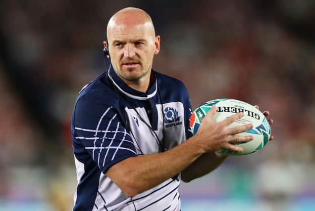 Scotland coach Gregor Townsend is striving to view the forthcoming Six Nations Championship as a fresh start. Picture: Stu Forster/Getty