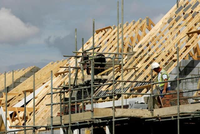 We want UK construction businesses to look to the future and do things better, says Good. Picture: Cate Gillon.