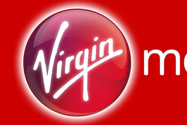 Virgin Money was formerly known as CYBG.