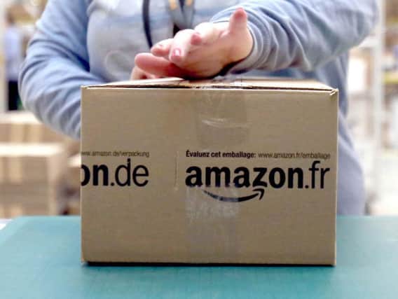 Amazon said it has investigated and resolved the issue. Picture: PA