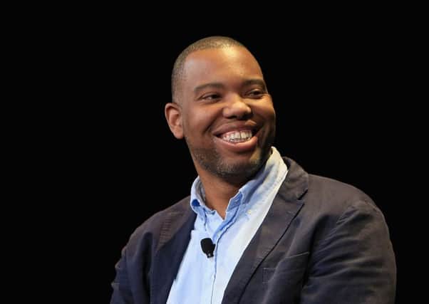 Ta-Nehisi Coates PIC: Anna Webber/Getty Images