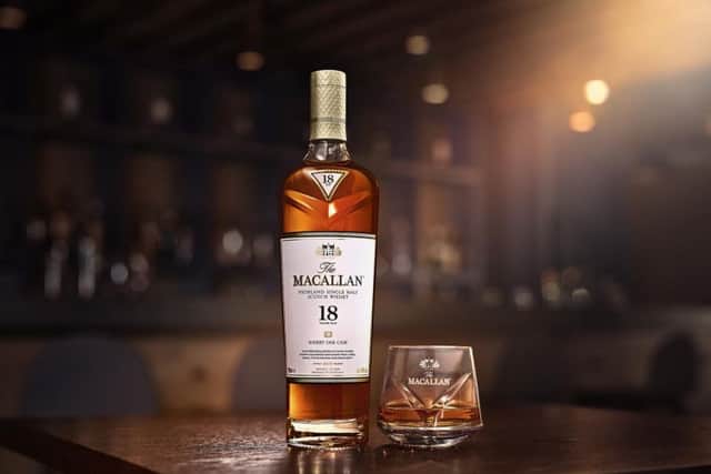 The Macallan is the flagship Edrington brand. Picture: Contributed