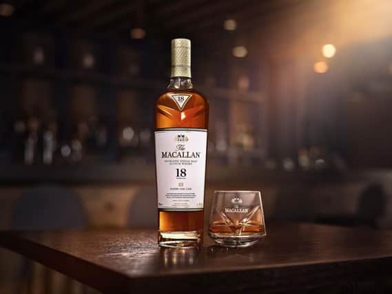 The Macallan is the flagship Edrington brand. Picture: Contributed