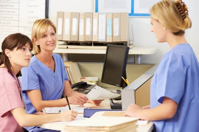 Experts warn the UK will continue to experience severe nursing shortages if pay is not improved
