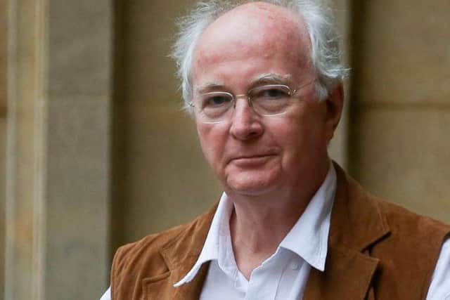 Best-selling author Philip Pullman was unimpressed with the new coin. Picture: Daniel Leal-Olivas/Getty Images