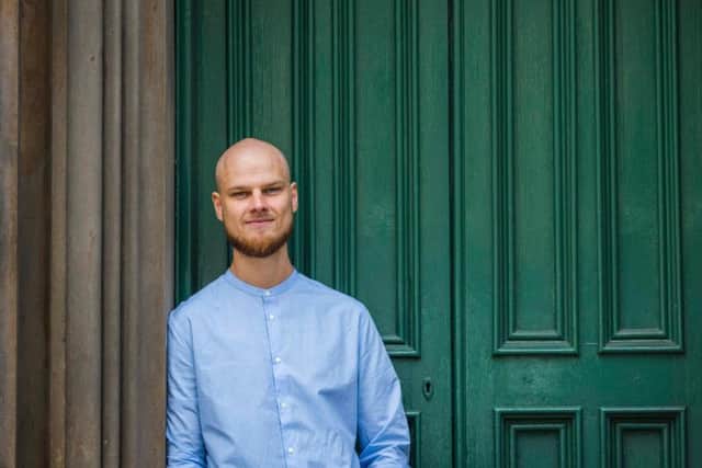 Labudis said the capital will supercharge the organisation. Picture: Chris Watt Photography.