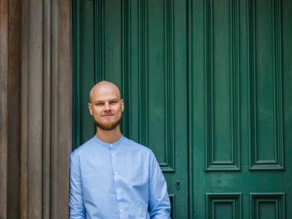 Labudis said the capital will supercharge the organisation. Picture: Chris Watt Photography.