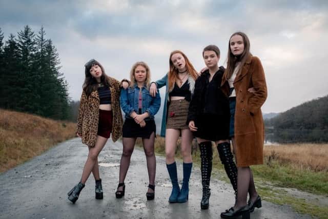 The Scottish premiere of new coming-of-age comedy-drama Our Ladies is expected to be one of the highlights of the festival.