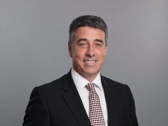 Nathan Bostock is the chief executive of Santander UK. Picture: Contributed