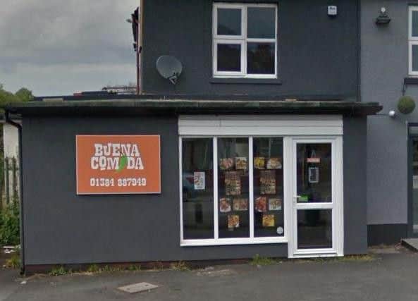Buena Comida, Brierley Hill