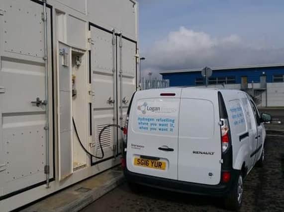 Logan Energy designs, installs, commissions and maintains energy centres across the UK and Europe. Picture: Contributed