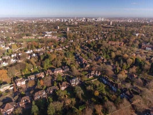Current average house price: 167,500 GBP. Rate of price growth in 2019: 3.9
