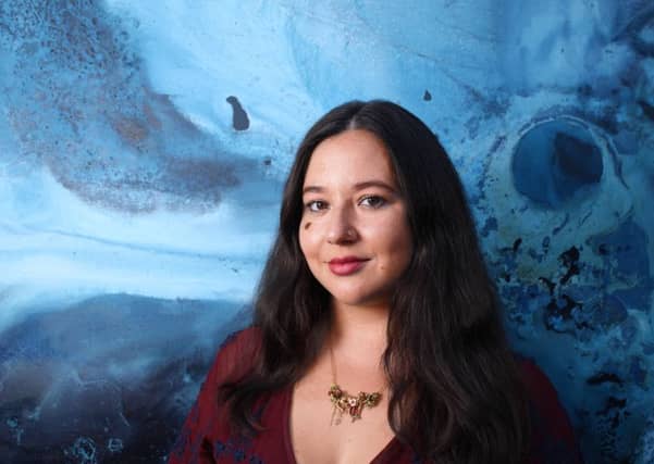 Kiran Millwood Hargrave
PIC: Tom de Freston
