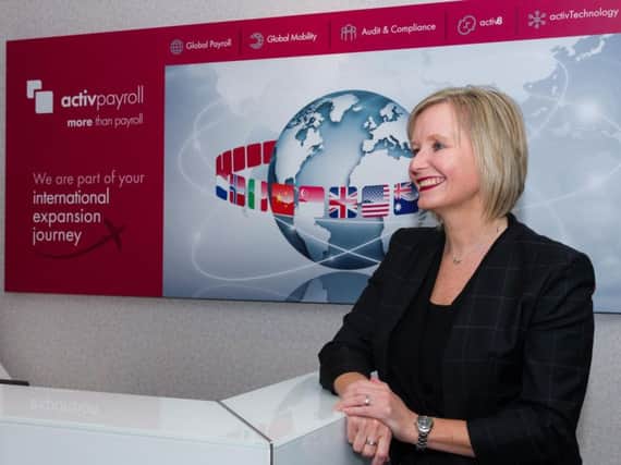 The firm was founded in 2001 by CEO Alison Sellar. Picture: Contributed