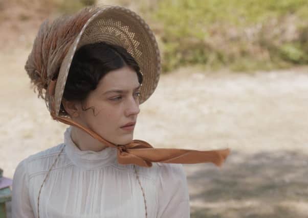 Amber Anderson stars as Jane Fairfax in Autumn de Wilde's Emma. Picture: Focus Features