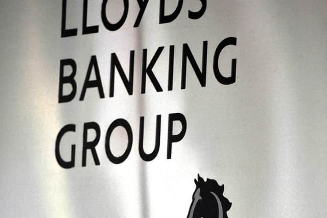Lloyds Banking Group is to close 56 branches across the UK.